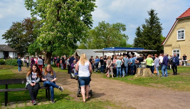 Himmelfahrt 2018
